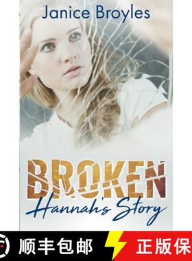 预订 Broken: Hannah's Story [9798989272365]