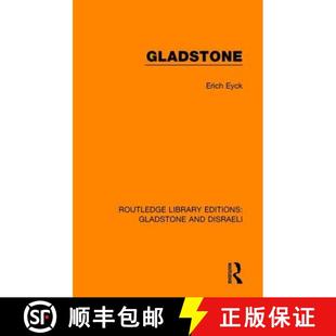GLADSTONE 4周达 EYCK RLE 9781138481145