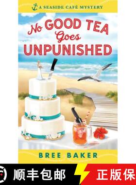 【3-4周达】No Good Tea Goes Unpunished [9781492664789]