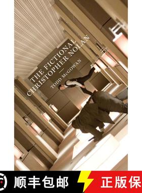 【3-4周达】The Fictional Christopher Nolan [9780292756786]