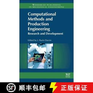 【3-4周达】Computational Methods and Production Engineering: Research and Development [9780857094810]