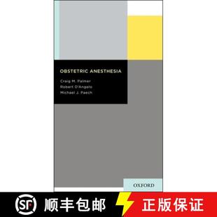 Anesthesia Obstetric 4周达 9780199733804