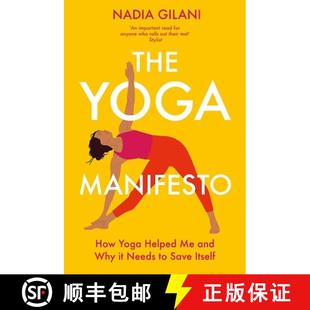 How Helped Manifesto The Save Needs Itself Why Yoga 4周达 9781529065145 and