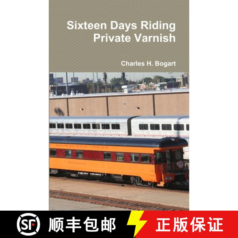 【3-4周达】Sixteen Days Riding Private Varnish [9781716859038]