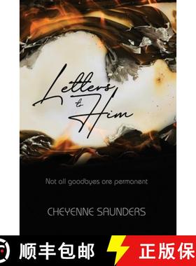 预订 Letters to Him: Not all goodbyes are permanent [9798890274458]