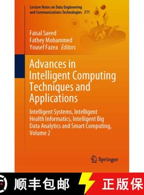 【3-4周达】Advances in Intelligent Computing Techniques and Applications: Intelligent Systems, Intell... [9783031597060]