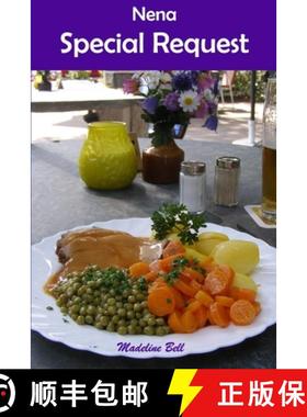 【3-4周达】Nena - Special Request [9781291370737]