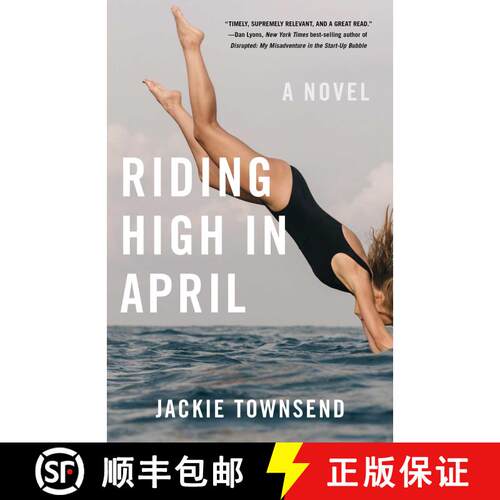 【3-4周达】Riding High in April : A Novel [9781684630950]