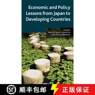 【3-4周达】Economic and Policy Lessons from Japan to Developing Countries [9780230302068]
