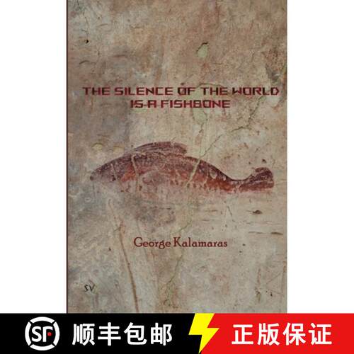 【3-4周达】The Silence of the World Is a Fishbone [9781912963614]