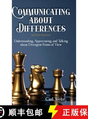 【3-4周达】Communicating about Differences: Understanding, Appreciating, and Talking about Our Diverg... [9798886402513]