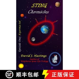 Sting 9781989684078 Chronicles Sol Kyorma 预订