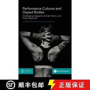 and 9781863352413 gender Performance Cultures norms Bodies Doped responses 预订 Challenging policy categories