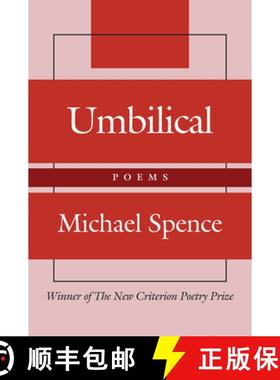 【3-4周达】Umbilical – Poems [9781587318740]
