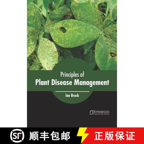 【3-4周达】精装 Principles of Plant Disease Management [9781682867631]