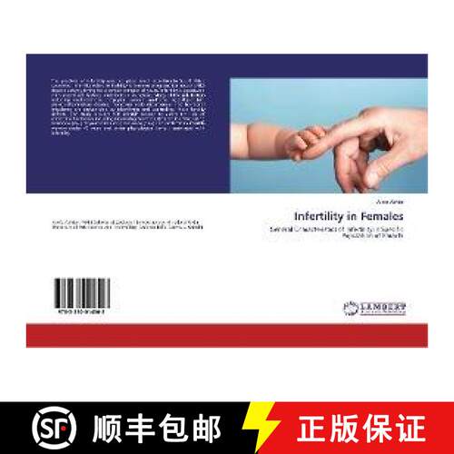 预订 Infertility in Females [9783330014503]