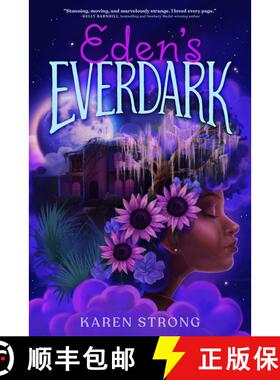 【3-4周达】Eden's Everdark (Reprint) (Reprint) [9781665904483]