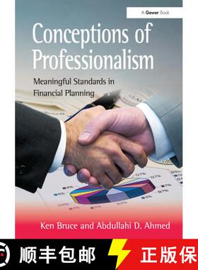 【3-4周达】Conceptions of Professionalism: Meaningful Standards in Financial Planning [9781032836997]
