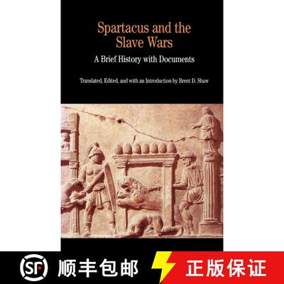【3-4周达】Spartacus and the Slave Wars [9781349631353]