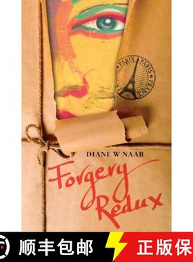 【3-4周达】Forgery Redux [9798988303824]