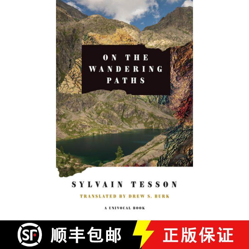【3-4周达】On the Wandering Paths [9781517912819]