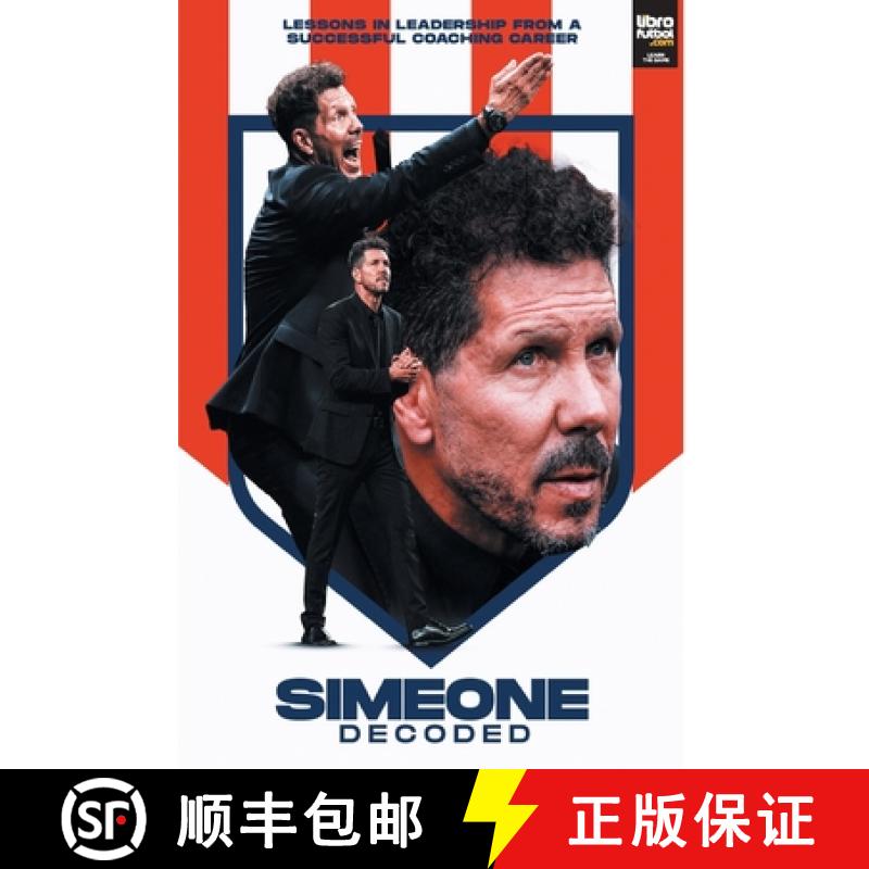 【3-4周达】Simeone Decoded [9786316644183]