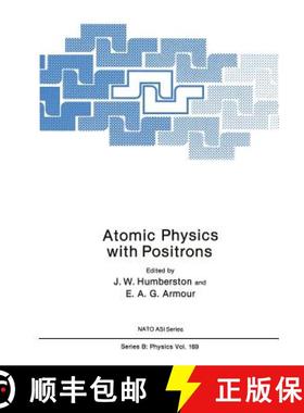 【3-4周达】Atomic Physics with Positrons [9781461282679]