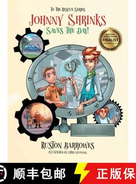 预订 Johnny Shrinks: Everyone Matters! [9781606452318]