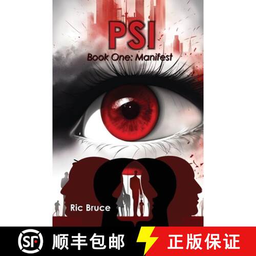 【3-4周达】Psi: Manifest [9798989820306]