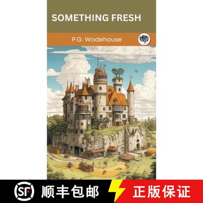 【3-4周达】Something Fresh: British Edition Text (Grapevine Press) [9789360007331]