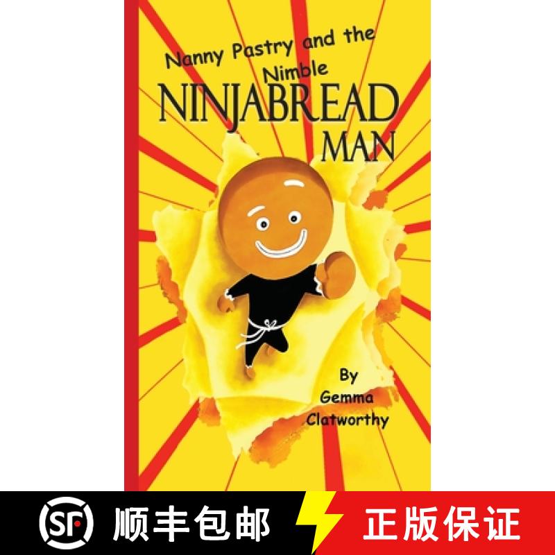 【3-4周达】Nanny Pastry and the Nimble Ninjabread Man [9781915516121]