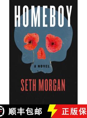 【3-4周达】Homeboy : A Novel [9781504005883]