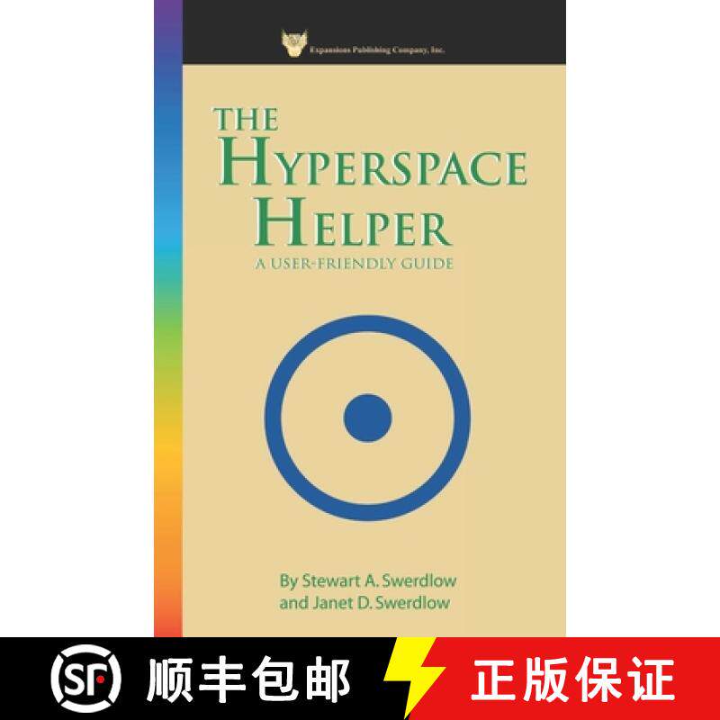 预订 The Hyperspace Helper: A User-Friendly Guide [9780974014418]