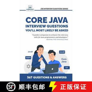 Core 9781636510408 Asked 4周达 Most Interview Java Questions Likely You