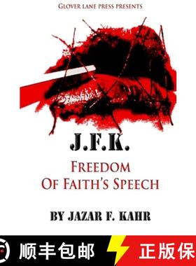 【3-4周达】J.F.K. Freedom of Faith's Speech [9781300298830]