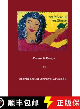 【3-4周达】Resistencia  Resilience [9781948521161]