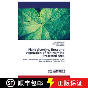 flora 9783330346925 Nam Plant diversity vegetation and Area 预订 Protected Hin