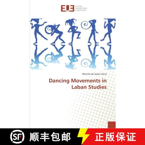 【3-4周达】Dancing Movements in Laban Studies (Aufl.) [9783330871397]