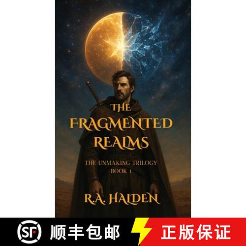 【3-4周达】The Fragmented Realms: The Unmaking Trilogy Book 1 [9798349479137]
