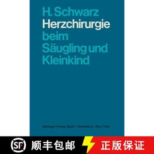 Herzchirurgie Beim Säugling Kleinkind 4周达 Und 9783642490422