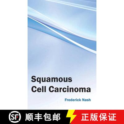 【3-4周达】Squamous Cell Carcinoma [9781632423795]