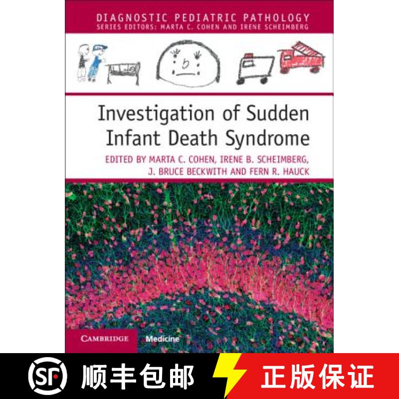 【3-4周达】Investigation of Sudden Infant Death Syndrome: - Investigation of Sudden Infant Death Synd... [9781108185981]