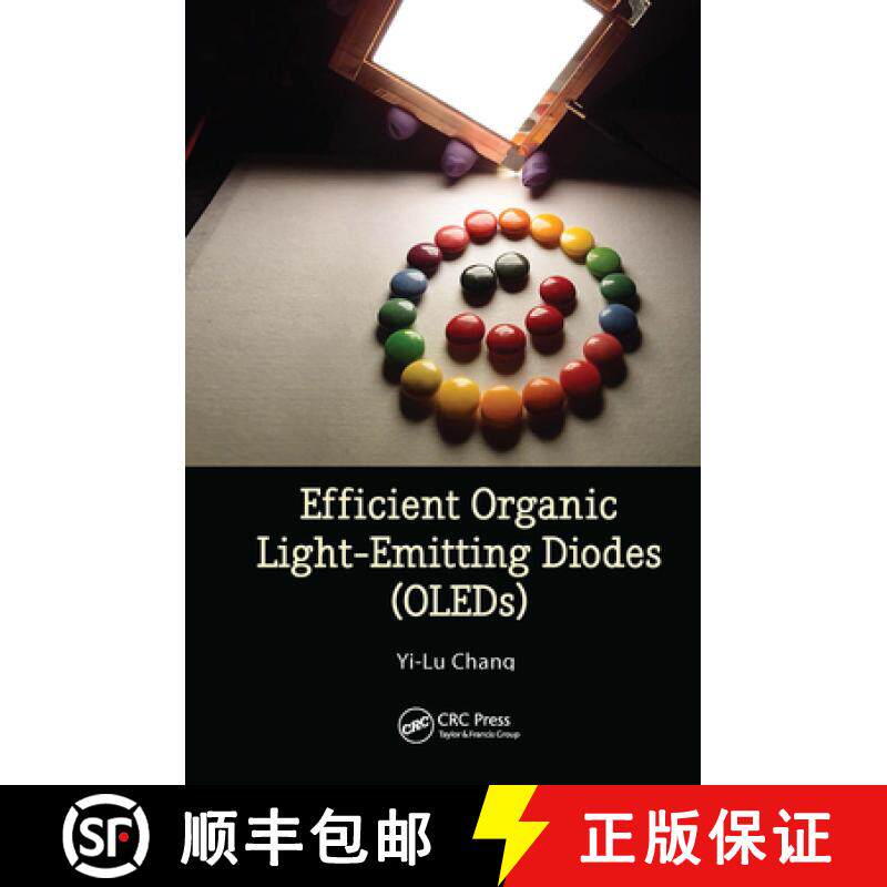 【3-4周达】Efficient Organic Light Emitting-Diodes (Oleds) [9789814613804]