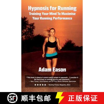 【3-4周达】Hypnosis For Running: Training Your Mind To Maximise Your Running Performance [9780957566705]