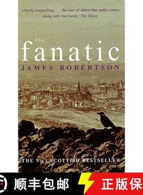 【3-4周达】The Fanatic [9781841151892]
