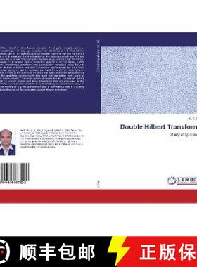 预订 Double Hilbert Transforms [9783659537028]