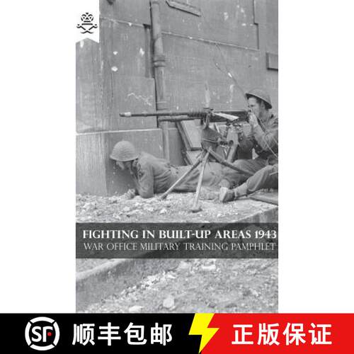 【3-4周达】FIGHTING IN BUILT-UP AREAS 1943 [9781783312665]