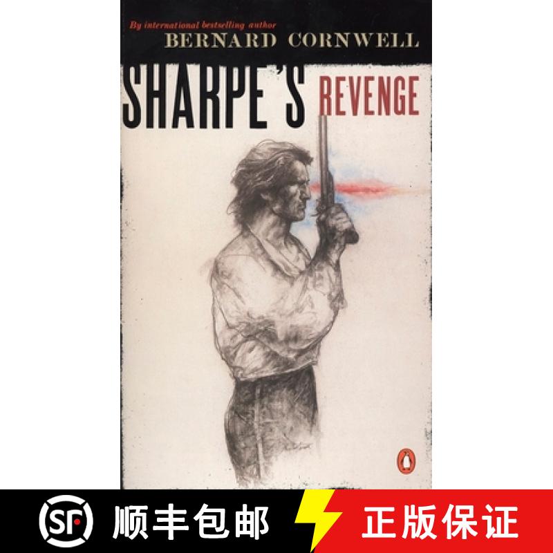 【3-4周达】Sharpe's Revenge: Richard Sharpe and the Peace of 1814 [9780140294385]