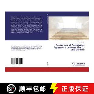 Ukraine Association the between Agreement 9786139982752 预订 and Realization