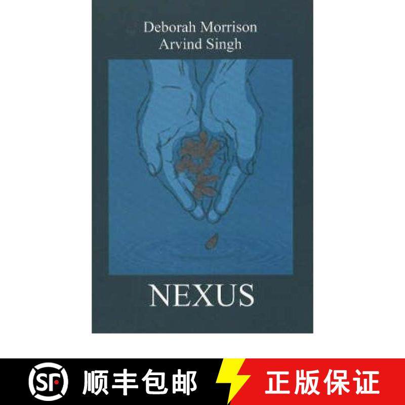 【3-4周达】Nexus: A Novel [9780978107000]